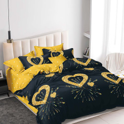 Постельное белье Tango (Танго), 1.5-спальный, микросатин (DF01-282 код1110)