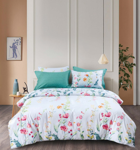 Постельное белье Tango (Танго), семейный, микросатин (DF05-240-70 код1112)