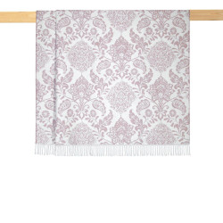 Плед Arya Home &quot;Jaden&quot;, 200x220, жаккард (8680943089588)