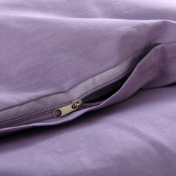 Постельное белье Королевское искушение (Текс-Дизайн) "Теплый ветер", семейный, перкаль, на молнии (6276ПНтвет)