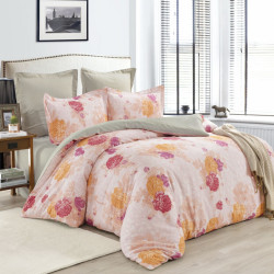 Постельное белье Valtery &quot;C-62&quot;, 1.5-спальный, сатин (C-62-1249)