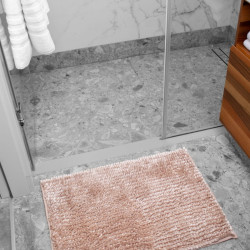 Коврик Arya Home &quot;Senfoni&quot;, для ванной, 50x70, полиэстер (8680943223678)