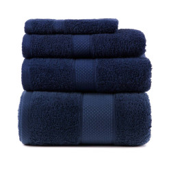 Полотенце Arya Home "Miranda", банное, 70x140, махровая ткань (8696422901821)