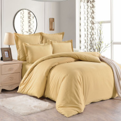 Постельное белье Valtery "C-1007", евро, сатин (C-1007-1253)