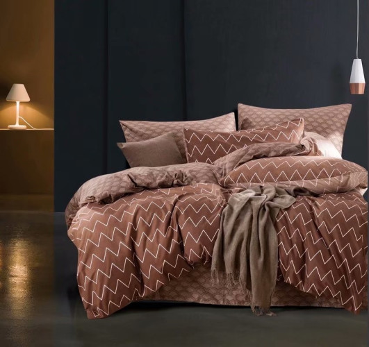 Постельное белье Valtery "MP-70", евро, софткоттон (MP-70-1253)