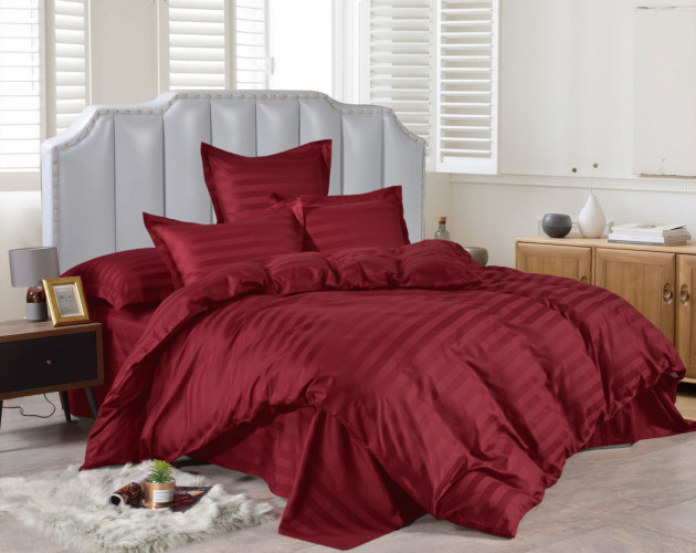 Постельное белье Valtery "OD-56", семейный, сатин (OD-56-1255)