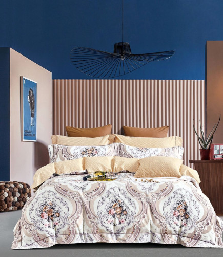 Постельное белье Valtery "RS-305", 2-спальный, сатин (RS-305-1251)