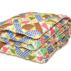 Одеяло  Пиллоу, 172x205, полиэстер, вата (OV-1681)