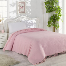 Покрывало Valtery &quot;NICE BED SPREAD&quot;, 180x240 (NICE BED SPREAD Pink-2379)