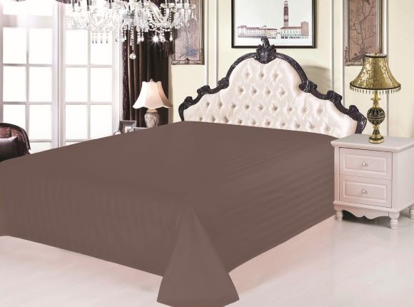 Простыня Valtery "PRST-47", 200x220, сатин (PRST-47-1780)