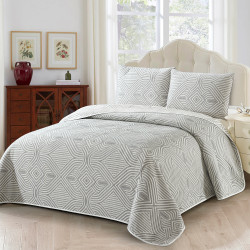 Покрывало Tango (Танго) &quot;Parisienne&quot;, 230x250, жаккард (PR2325-18 код2315)