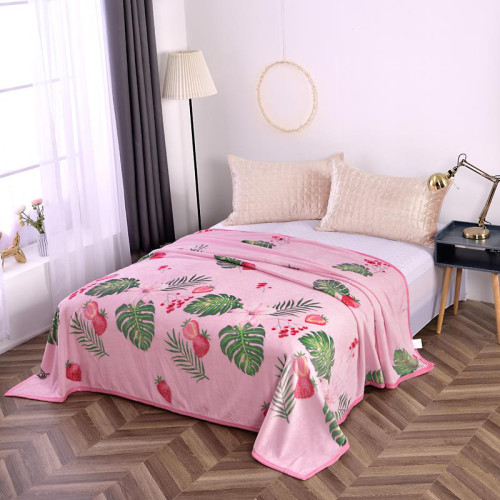 Плед Tango (Танго), 200x220, фланель (CFR2022-15 код3300)