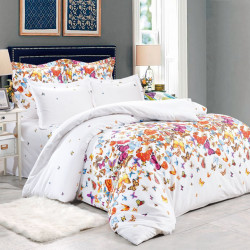 Постельное белье Valtery "C-163", евро, сатин (C-163-1253)