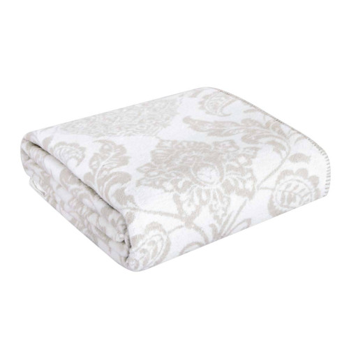 Плед Arya Home "Gemma", 200x220, жаккард (8680943089595)