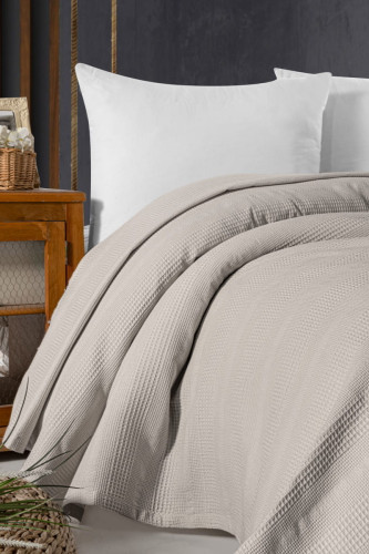 Плед Arya Home "Joyce", 210x235, хлопок (8680943225108)