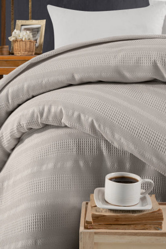 Плед Arya Home "Joyce", 210x235, хлопок (8680943225108)