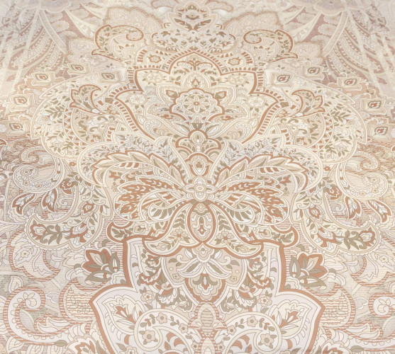 Постельное белье Legends (Текс-Дизайн) "Серебряные миражи", евро, сатин, на молнии (L7323FG22038)