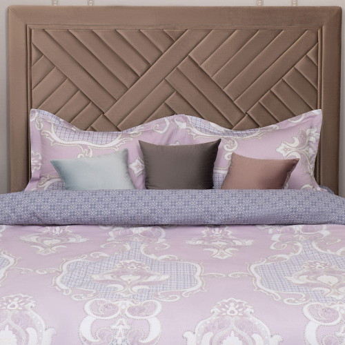 Постельное белье Arya Home "Desire", евро, сатин (8680943104052)