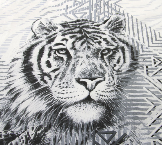 Постельное белье Королевское искушение (Текс-Дизайн) "Книга джунглей 1", евро, перкаль (4250ПН206931)