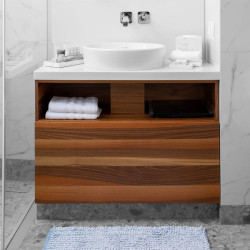 Коврик Arya Home &quot;Senfoni&quot;, для ванной, 50x70, полиэстер (8680943223692)