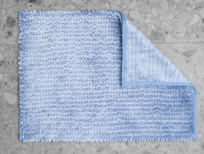 Коврик Arya Home "Senfoni", для ванной, 50x70, полиэстер (8680943223692)