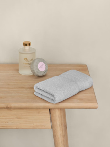 Полотенце Arya Home "Miranda Soft", банное, 70x140, махровая ткань (8680943039552)