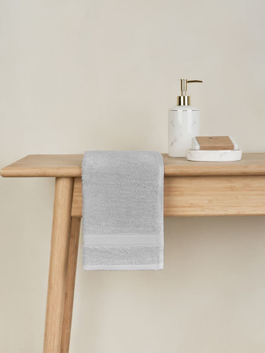 Полотенце Arya Home "Miranda Soft", банное, 70x140, махровая ткань (8680943039552)