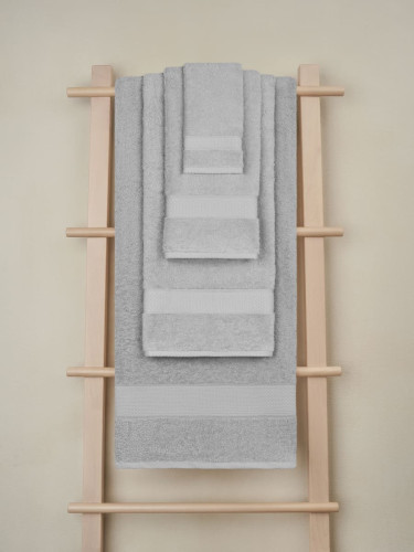 Полотенце Arya Home "Miranda Soft", банное, 70x140, махровая ткань (8680943039552)