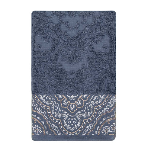 Полотенце Arya Home "Amonde", для лица и рук, 50x90, жаккард (8680943090133)