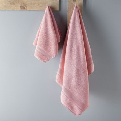 Полотенце Arya Home "Solo", пляжное, 100x150, махровая ткань (8680943088390)