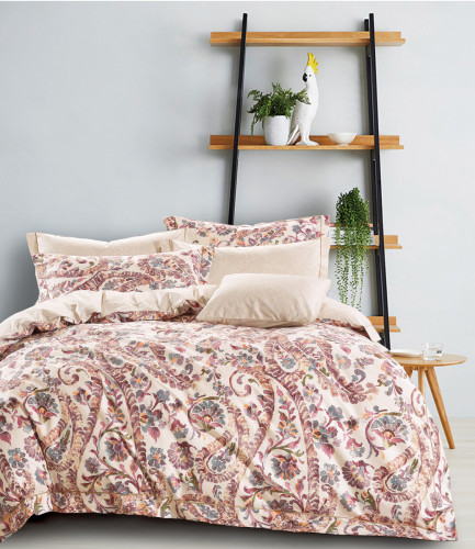 Постельное белье Valtery "RS-284", 2-спальный, сатин (RS-284-1251)