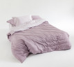 Постельное белье Королевское искушение (Текс-Дизайн) "Аметист", 2-спальный, сатин, на молнии (3313Г860295)