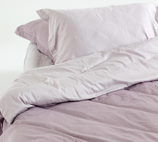 Постельное белье Королевское искушение (Текс-Дизайн) "Аметист", 2-спальный, сатин, на молнии (3313Г860295)