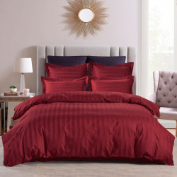 Постельное белье Valtery "OD-56", евро, сатин (OD-56-1253)