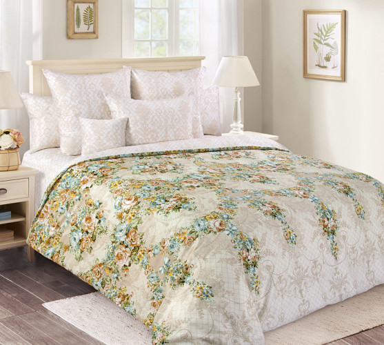 Наволочка  Королевское искушение (Текс-Дизайн) "Жизель компаньон 2", 50x70, сатин (14Н2200472)