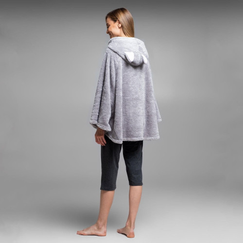 Пончо ARYA Wellsoft Женский Solo L