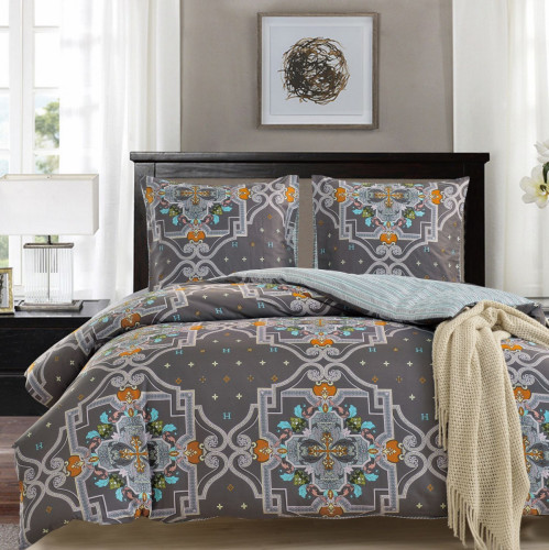 Постельное белье Valtery "CL-463", семейный, сатин (CL-463-1255)