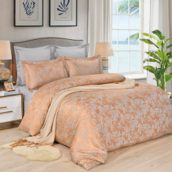 Постельное белье Valtery &quot;JC-103&quot;, 1.5-спальный, сатин (JC-103-1249)