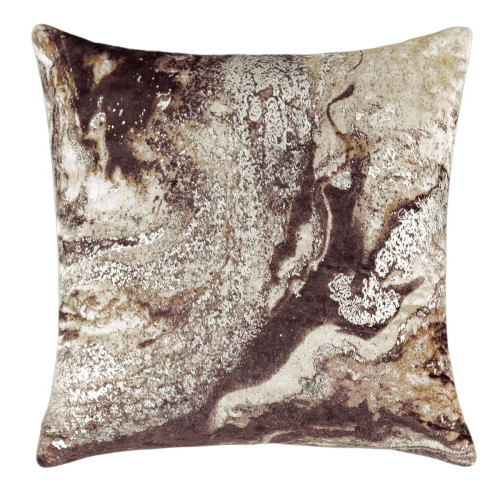 Наволочка {Для дома,Декоративное} Arya Home "2180-001-3", 45x45, бархат, на молнии (8680943084743)