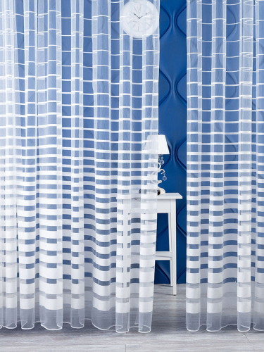 Штора Arya 400X280 TIRA KREM