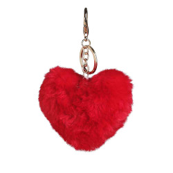 Брелок для ключей Аrya Corazon Красный