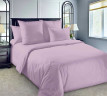 Простыня Королевское искушение (Текс-Дизайн) "Светло-сиреневый", 200x200, перкаль, на резинке (Р115П1860215)