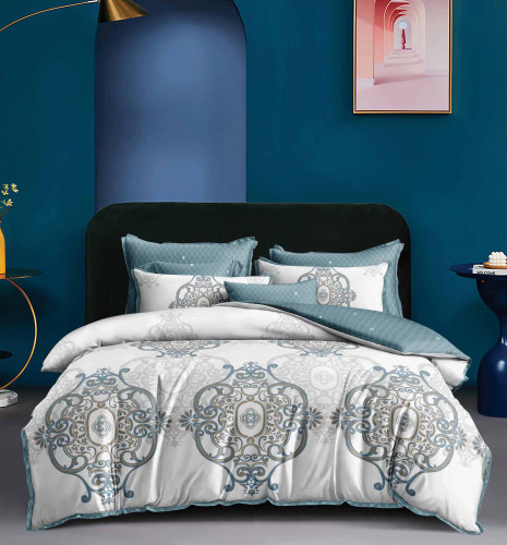 Постельное белье Tango (Танго), евро, микросатин (DF03-504 код1069)