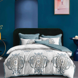 Постельное белье Tango (Танго), евро, микросатин (DF03-504 код1069)