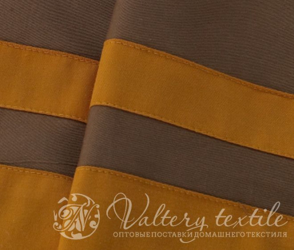 Постельное белье Valtery "OD-10", евро, сатин (OD-10-1253)