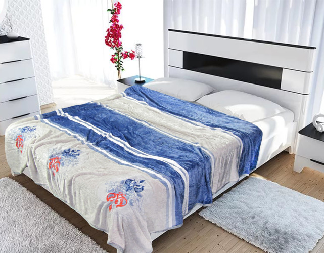 Плед Tango (Танго), 200x220, фланель (3014-244)