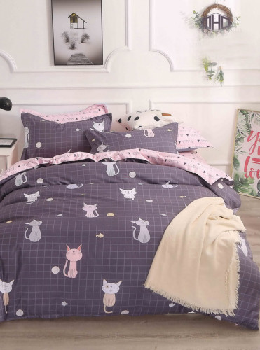 Постельное белье Tango (Танго), семейный, микросатин (DF05-289-50 код1112)