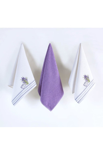 Полотенце Arya Home "Sparta", подарочное, 40x60, хлопок (8680943227003)