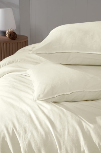 Постельное белье Arya Home, евро, хлопок (8680943227218)