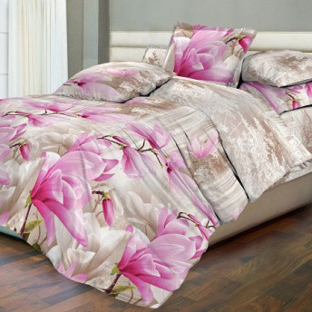 Постельное белье Чебоксарский Текстиль "Alvis", семейный, бязь (Alvis-171)